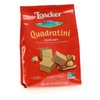 Loacker Quadratini Bite Size Wafer Cookies Hazelnut - 8.82 oz
