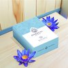 Blue Lotus Essential Oil - Premium Grade Essential Oil (1 oz.) | for Aromatherapy, Soaps, Lotions, & Candles | Vegan & Cruelty Free | Premium Packaging with Dropper