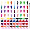 Gel Paint Nail Art Polish Set - 36 Colors Gel Nail Polish Kit with Nail Art Brush for Nail Art Paint Design, Nail DIY Painting Gel Polish Set(36 colors)