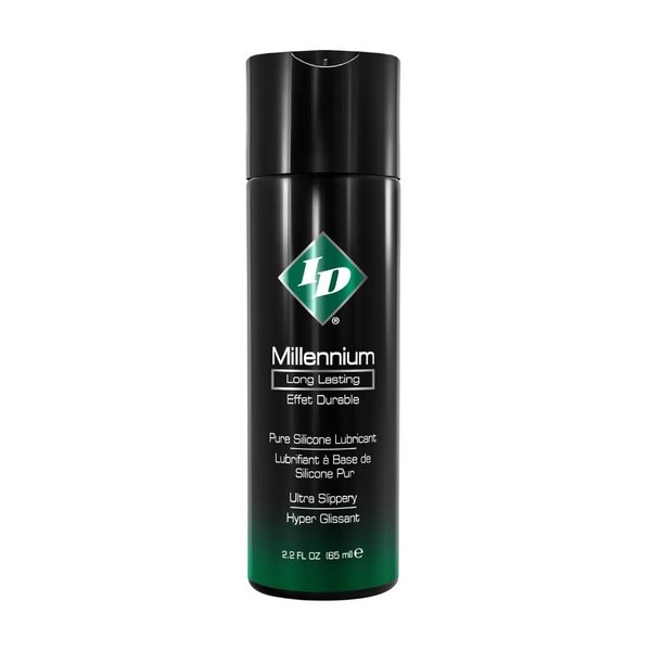 ID Millennium 2.2 FL. OZ. Silicone-Based Personal Lubricant