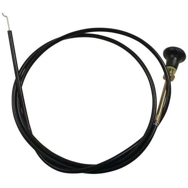 Stens 290-610 Choke Cable Compatible with/Replacement for Bad Boy Most CZT, CZT Elite, Compact Outlaw, MZ, MZ Magnum, Maverick, Outlaw, Outlaw XP, ZT and ZT Elite Zero-Turn mowers 054-8017-00