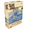 Warlord Black Seas The Age of Sail Gunboat Squadron for Black Seas Table Top Ship Combat Battle War Game 792410011
