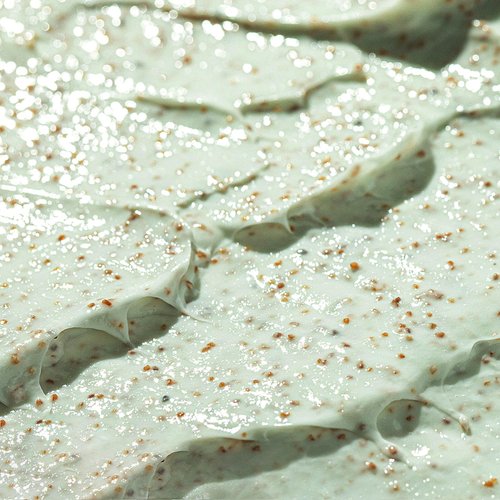 Armpit Detox and Scrub with Shea Butter and Coconut 8.82oz-Exfoliating Scrub with Natural Ingredients for Removing Odor, Deep Cleansing and Exfoliating, also for Legs, Knee, Feet, Hands and Body