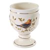 Avanti Linens - Tumbler, Durable Countertop Organizer, Nature Inspired Bathroom Accessories (Gilded Birds Collection)