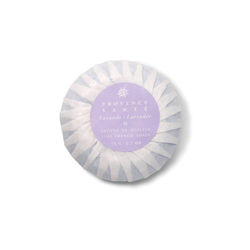 Provence Sante PS Gift Soap Lavender, 2.7oz 4 Bar Gift Box