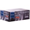 Premium Guard - Nitrile Gloves - Disposable, Powder Free, Latex Rubber Free, 5 mil, Black Nitrile Gloves, 100 gloves per Box, Size - XL