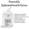 Joanna Vargas Facial Moisturizer Night Cream - Anti Aging Face Cream with Epidermal Growth Factors - Face & Neck Tightening Cream for Aging Skin - Plumping Night Cream with Botanicals
