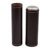 Envoy Single Leather Cigar Case, Cognac