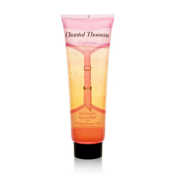 Chantal Thomass Coquine by Chantal Thomass for Women 6.8 oz Tickling Shower Gel