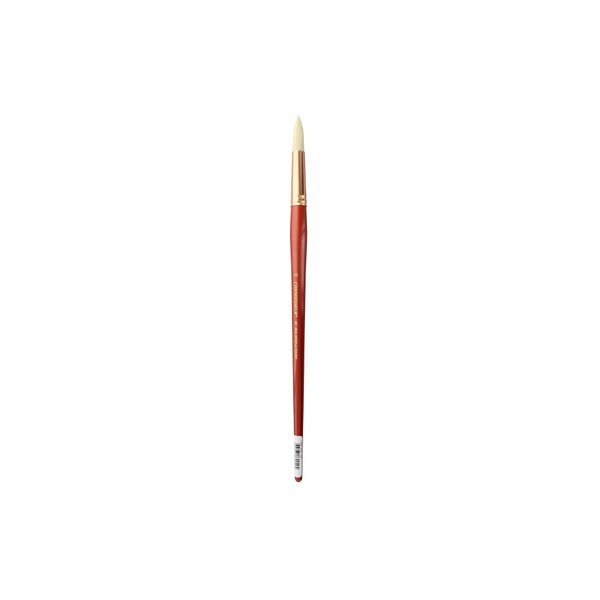 Connoisseur Brush Hog Bristle LH Round #10