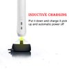MEROM Replacement Braun Oral-B Electric Toothbrushes Charger Model 3757 for Oral B Genuine Pro SmartSeries and Most Toothbrushes, Waterproof Inductive Charging Base Power Adapter Cable
