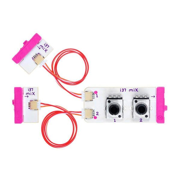 littleBits 650-0132 Mix