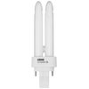 Ushio BC8846 3000053 - CF13D/835 - 13W - 2 Pin GX23-2 Base - 3500K - CFL Bulb