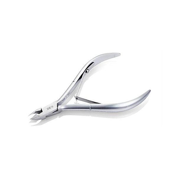 Nghia Stainless Steel Cuticle Nipper C-04 (Previously D-03) Jaw 14