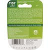 Philips Automotive Lighting 1157LLB2 1157 LongerLife Miniature Bulb, 2 Pack