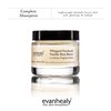 evanhealy Whipped Patchouli Vanilla Shea Butter | Organic Handcrafted Shea Butter | Skin Moisturizer for Face & Body