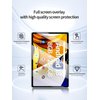 UYRUREL Screen Protector for SGIN T12S Tablet 12 inch Android Tablets, Anti-Scratch 9H Hardness Touch Sensitive 2.5D Rounded Edges Bubble Free Easy to Install,2 Pack.
