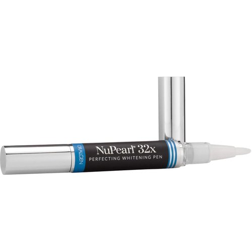 ORALGEN NuPearl.32x Perfect Teeth Whitening Pen (Peroxide-Free), 08 Oz
