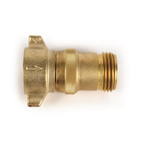 Camco 40055 Brass Water Pressure Regulator Quantity 4