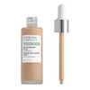 Physicians Formula Organic Wear All Natural Liquid Foundation Elixir Fair-to-Light, Full Coverage | Dermatologist Tested, Clinicially Tested