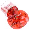 Slime Kit 9 Pack, with 3 Jelly Cube Crunchy Slime and 3 Cloud Slime and 3 Butter Slime, Soft Stretchy Clear Crunchy Slime, for Stress Relief Toy Girls Boys, Party Favors, Birthday Gift