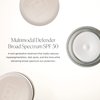 U Beauty Multimodal Defender SPF 30 - Mineral Zinc Oxide Facial Sunscreen for Broad Spectrum Protection Against UVA/UVB, with Vitamin C + E, Reduce & Prevent Dark Spots & Sun Damage - 1.7 fl oz