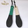Holy Coarse Foot File (Teal Color), Callus Remover, Double Sided, Wet or Dry