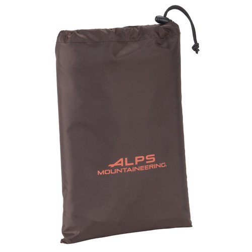 ALPS Mountaineering 4 Person Tent Floor Saver, Brown