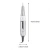 35000RPM Electric Nail Drill Pen with 5 Pin Jack, Nail Drill Handle Handpiece Connector for Electric Nail Polishing Machine for Manicure Pedicure Machine Nail Drill Machine Accessory Tool