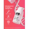 K18 Mini Leave-In Molecular Hair Mask, Repairs Dry or Damaged Hair, Reverse Hair Damage from Bleach, Color, Chemical Services & Heat, 0.51 Fl Oz
