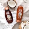 Garnier, Whole Blends Shampoo with Extracts Count, Coconut Oil & Cocoa Butter, Coconut Oil/Cocoa Butter, 12.5 Fl Oz