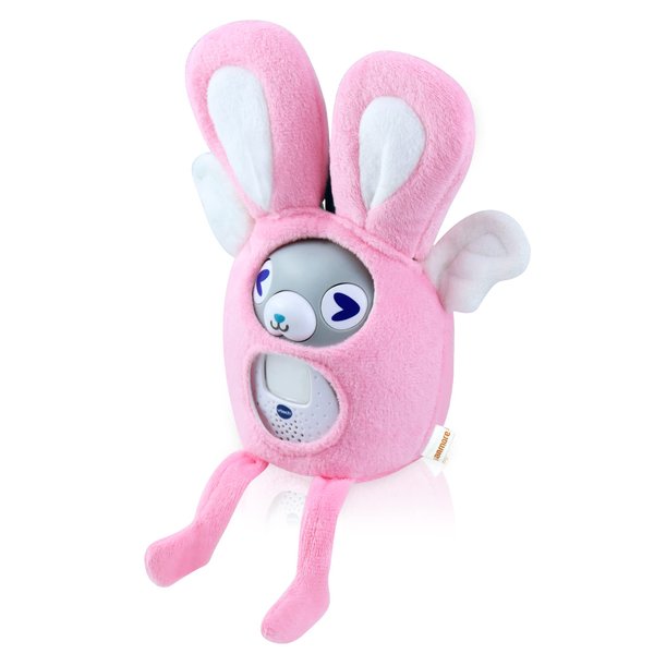 Case for Leapfrog On-The-Go Story Pal, Protective Cover for Leapfrog On-The-Go Story Pal Player, Pink