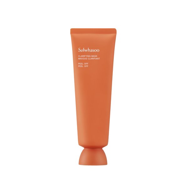 Sulwhasoo Clarifying Mask - Korean Skincare, Removes Impurities, Nourishes, Refreshes & Smooths Skin, Antioxidant-Rich, Peel-Off Mask - 4.05 fl. oz.