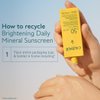 Caudalie Vinosun Daily Mineral Sunscreen SPF50