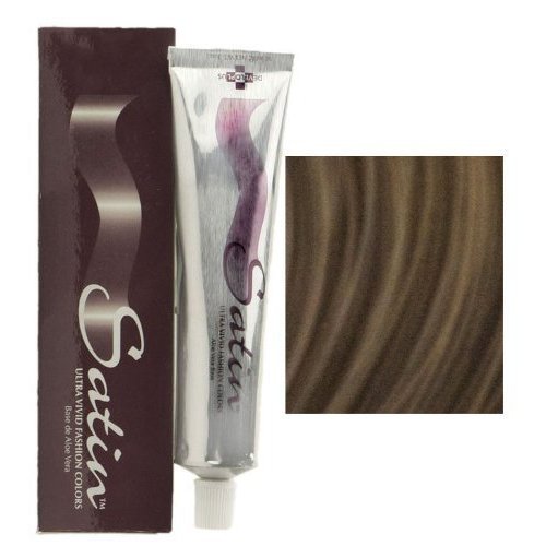 Satin Hair Color - ultra vivid fashion colors - 6B by Satin Hair Color by Developlus