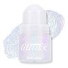 KYDA Roll-on Body Glitter Stick, Chunky Glitter Gel for Face Body Hair, Sparkling Mermaid Chameleon Sequins Paint Jelly, Multiuse Makeup Glitter Gel, Multicolor 01