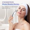UNOISETION Diamond Microdermabrasion Machine, Home Microdermabrasion Tool, Portable Dermabrasion Facial Machine with 9 Diamond Tips, Facial Skin Care Device for Skin Exfoliation Blackhead Removal