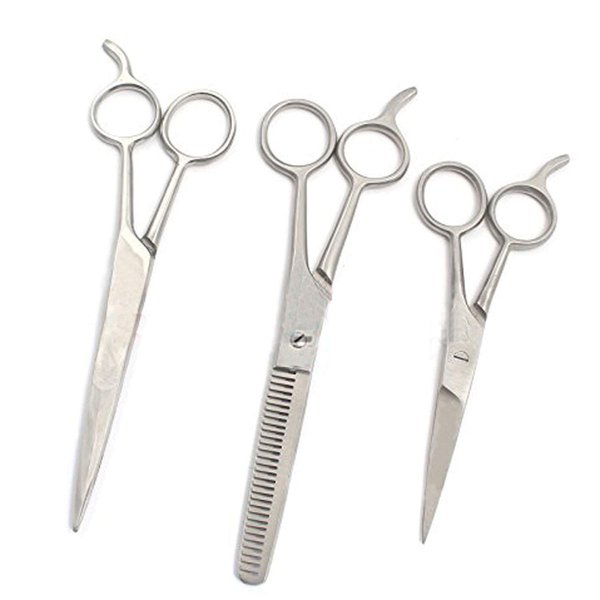 PRECISE CANADA: HAIR CUTTING SCISSORS PRECISION 3-PIECE BARBER SHEARS SET