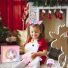 Unicorn Plush Toys Kit Girls Gift for Girls Stuffed Animal Toy/Purse/Ring/Glasses/Necklace/Bracelet/Decal/Earrings/Tiara Fun and Engaging Christmas Birthday Gifts Idea for Girls Toys Age 5 6 7 8 9 10