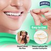 Armonds ProPicks Original Dental Picks for Teeth Cleaning - Disposable Plastic Toothpicks for Teeth & Gums - Cleans Teeth & Massages Gums - Fresh Mint Flavor - 6 Packages x 120 Interdental Tooth Picks