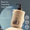 ANILLO Black Tea Nourishing Scalp Shampoo 450ml / 15.22 fl. Oz, Daily Vegan Haircare Shampoo with Black Tea, Hyaluronic Acid and Amino Acids to Strengthen the Scalp Barrier