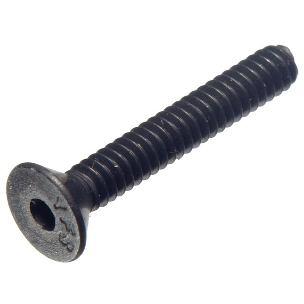 The Hillman Group 45113 1/4-28 x 1-Inch Flat Head Socket Cap Screw, 15-Pack
