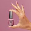 OPI Infinite Shine Long-Wear Soft Pearl Finish Sheer Pink Nail Polish, Up to 11 days of wear & Gel-Like Shine, Aphrodite's Pink Nightie, 0.5 fl oz