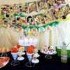 The Loud House Birthday Decoration,Loud House Party Decorations Include Banner,Cake Toppers and Ballons for Loud House Themed Birthday Supplies