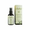 Cliove Hair Oil | Anti Frizz Hair Serum for Hair Growth | Heat Protectant Hair Serum Drops | Veganic Hair Growth Oil Scalp Treatment for Frizzy, Dry & Damaged Hair |2oz