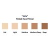 Jolie Tinted Foundation Face Primer SPF 20 Sunscreen, Subtle Radiance/Supreme Hydration - All Skin Types (Medium/Deep)