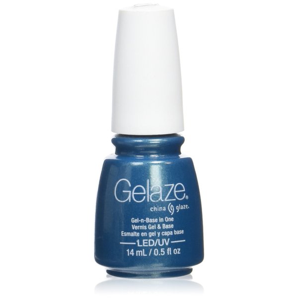 Gelaze Gel-n-Base Gel Polish Deviantly Daring - .5 fl oz