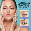 Premium Lash Serum for Eyelash Growth Serum, Advanced Lash Growth Serum, Eyelash Serum to Grow Lashes, Lash Serum Growth for Longer, Fuller and Thicker Lashes and Brows 5ml