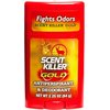 Scent Killer Gold Unscented Deodorant and Antiperspirant for Hunting Scent Control