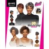 Mane Concept Red Carpet Synthetic Tight Perm Curl Deep Part HD Lace Front Wig - RCMS283 SPIKE (44)